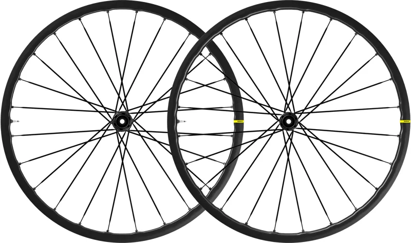 Mavic Ksyrium SL Centrelock Road Wheelset